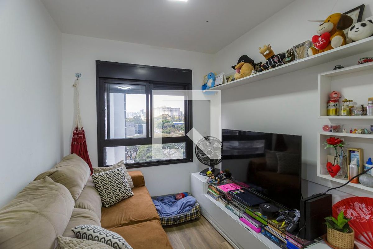 Apartamento, 1 quarto, 36 m² - Foto 2