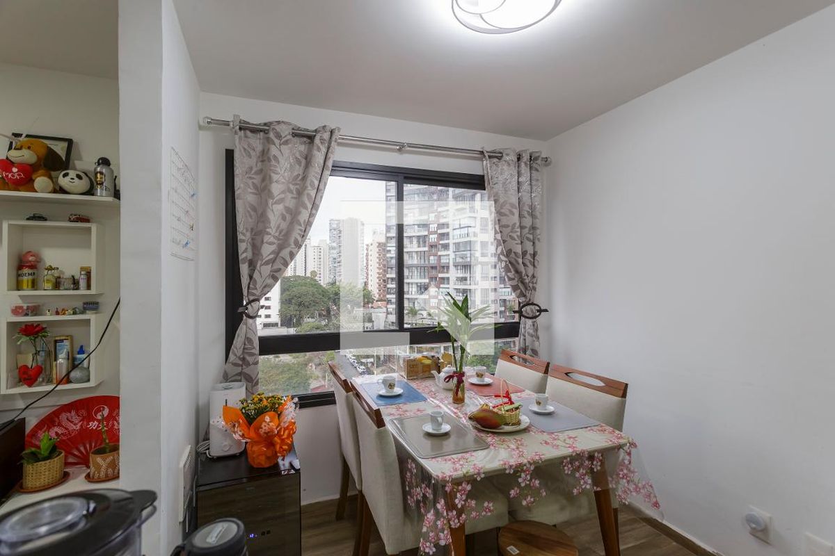 Apartamento, 1 quarto, 36 m² - Foto 6