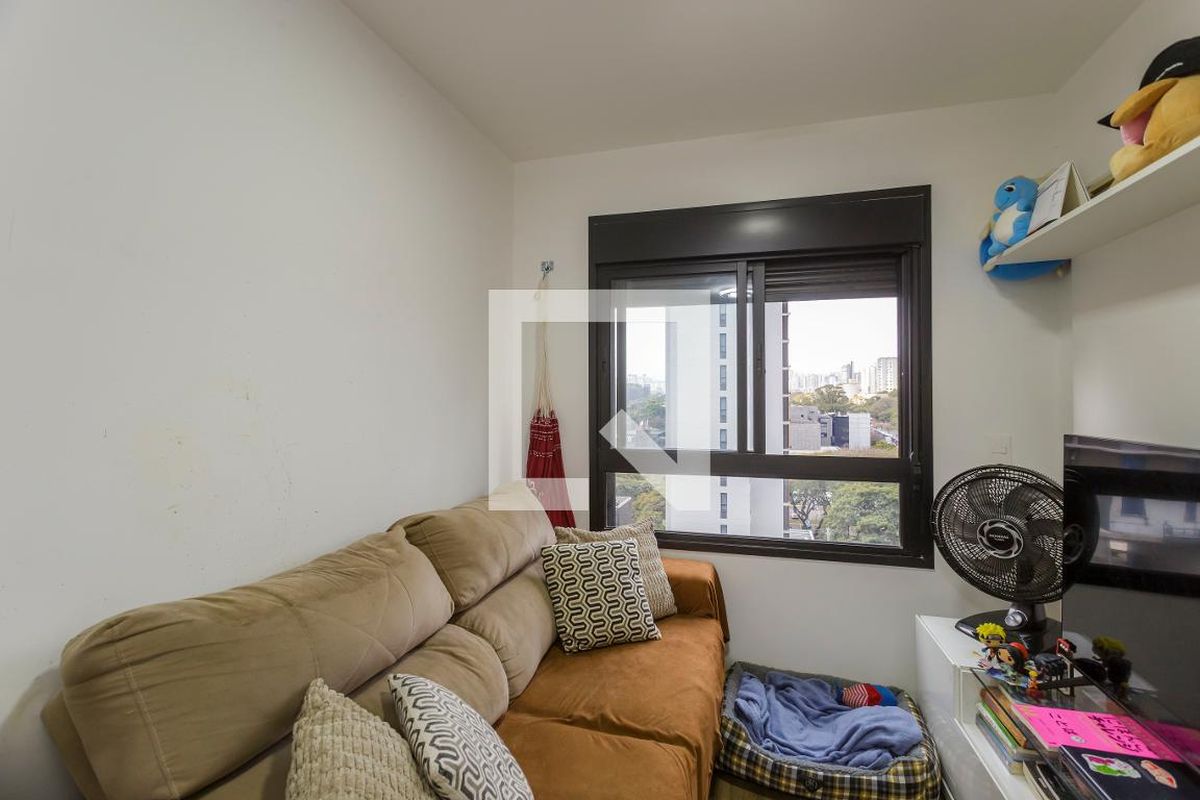 Apartamento, 1 quarto, 36 m² - Foto 8
