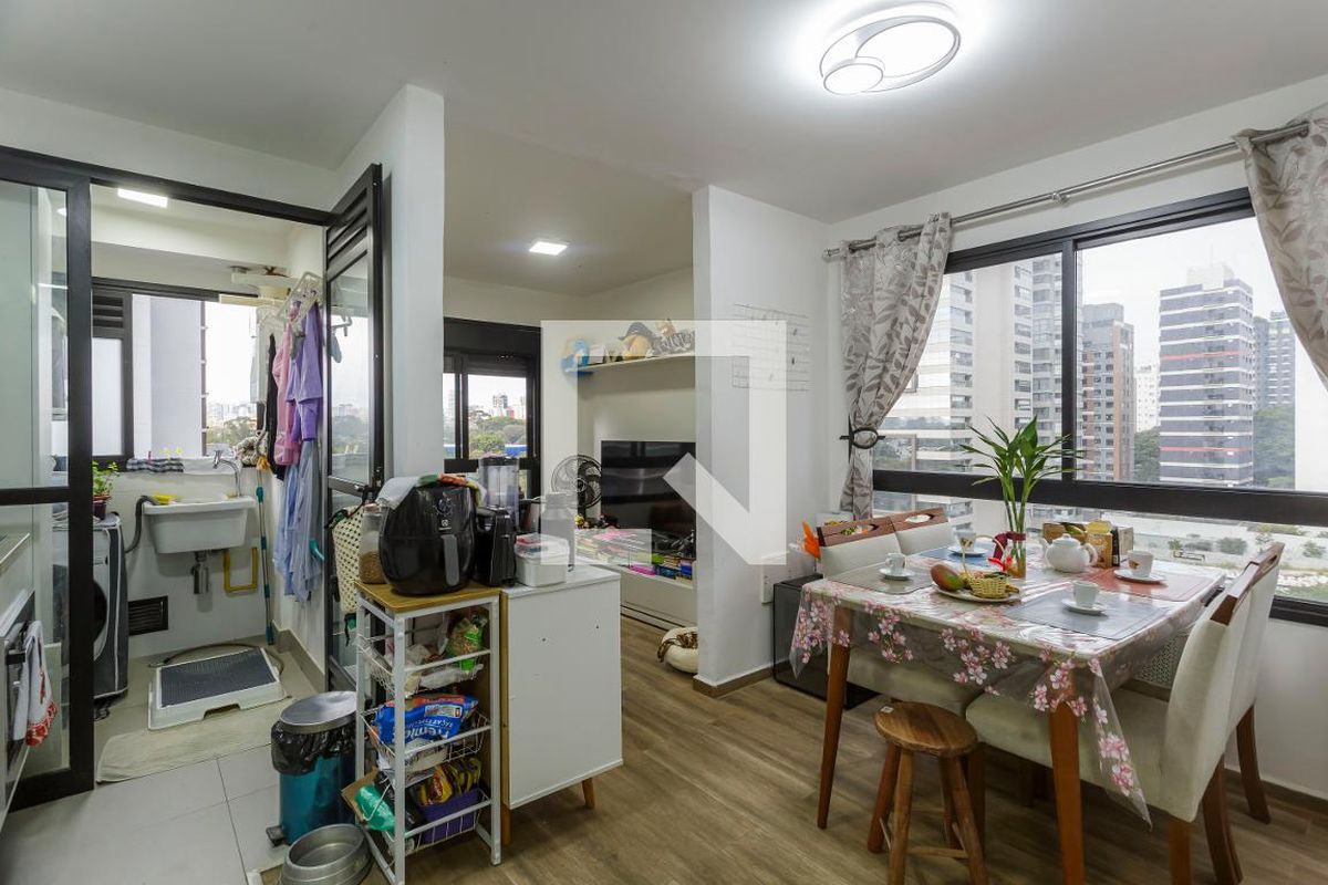 Apartamento, 1 quarto, 36 m² - Foto 4