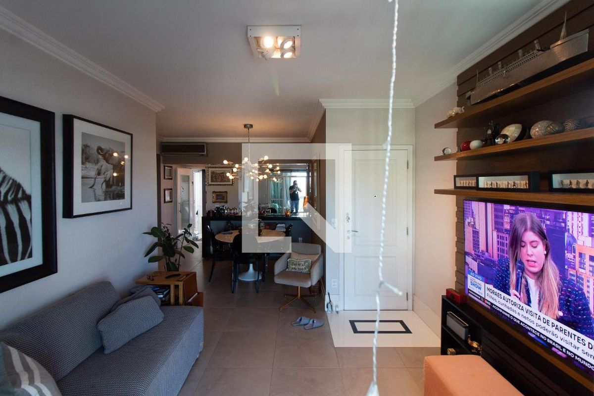 Apartamento à Venda - Jardim Flamboyant, 2 Quartos,  108 m2 em , Campinas - sp | SoloBR