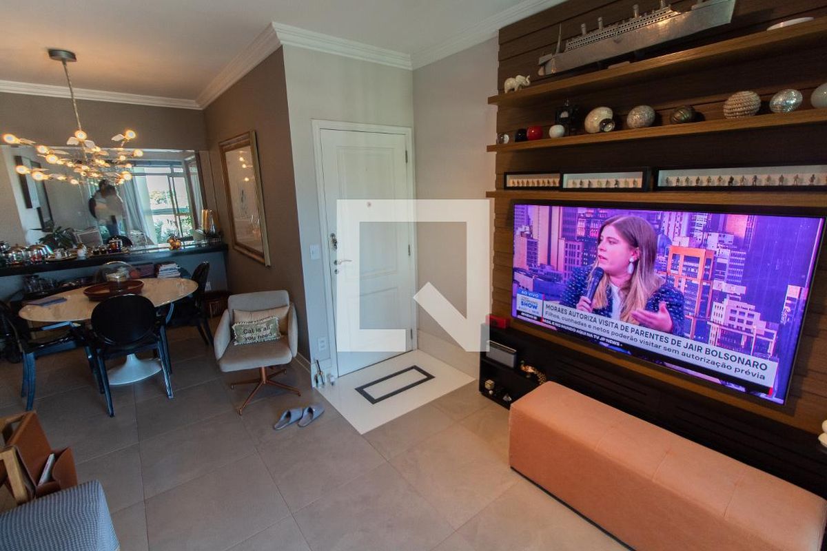 Apartamento à Venda - Jardim Flamboyant, 2 Quartos,  108 m2 em , Campinas - sp | SoloBR