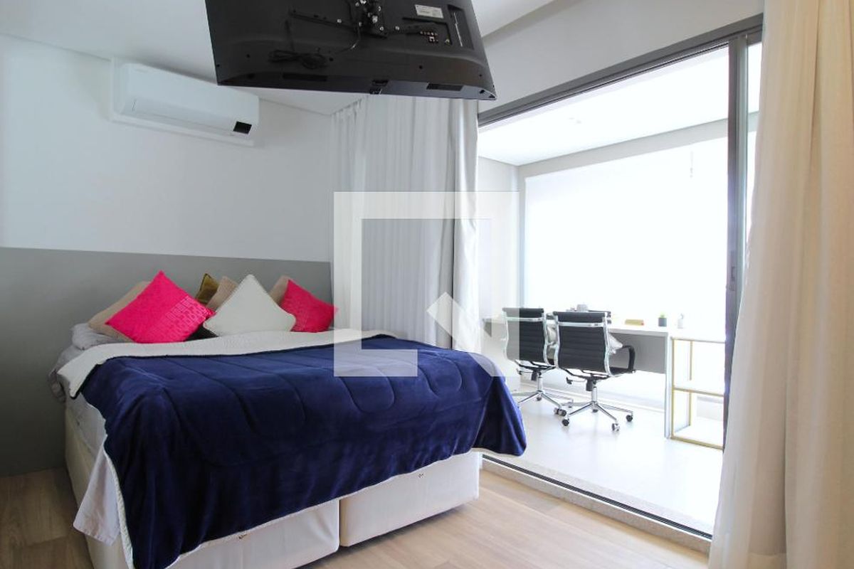 Apartamento, 1 quarto, 33 m² - Foto 22
