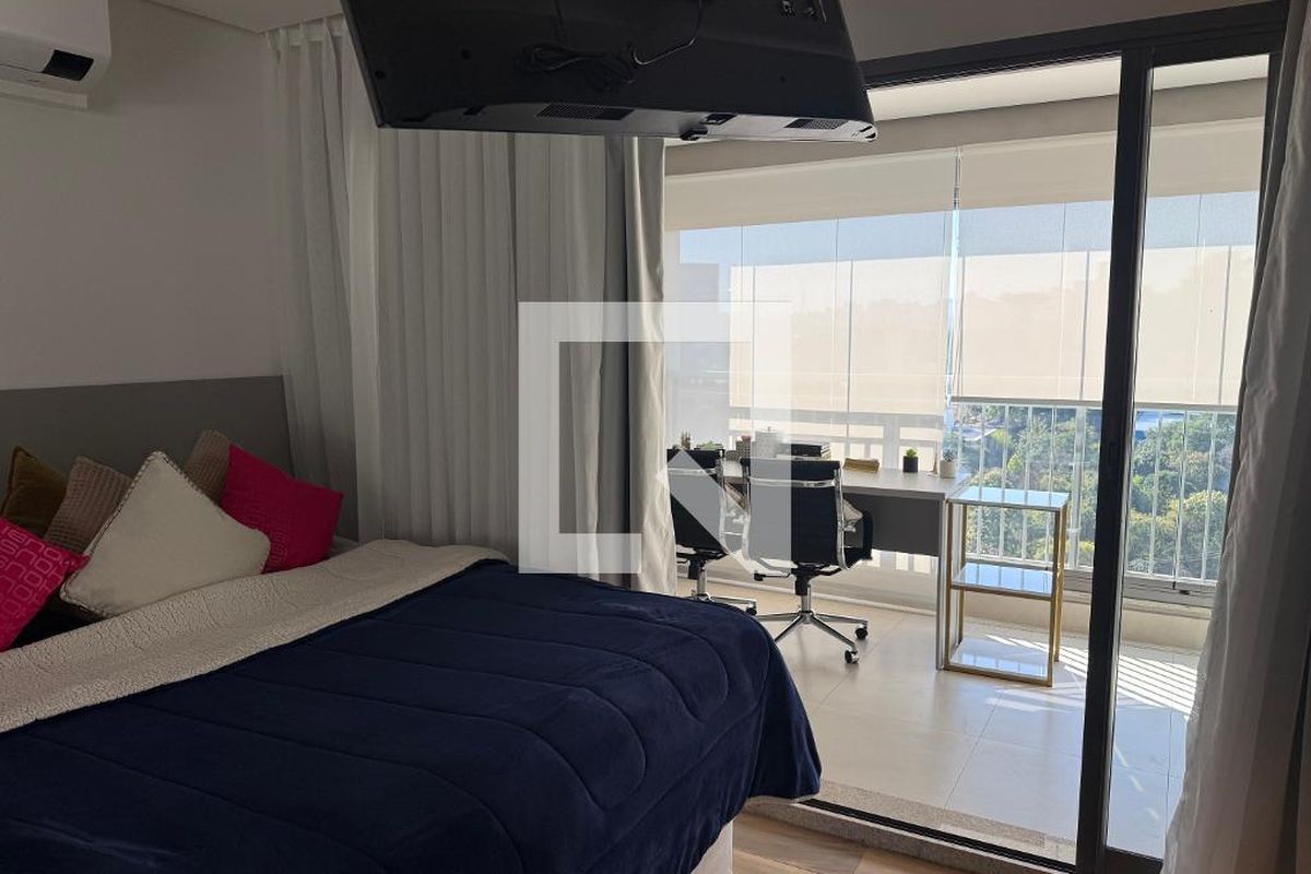 Apartamento, 1 quarto, 33 m² - Foto 14