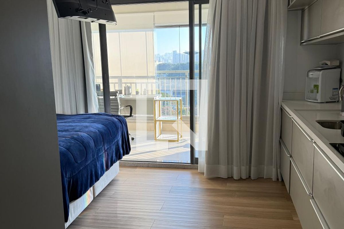 Apartamento, 1 quarto, 33 m² - Foto 24