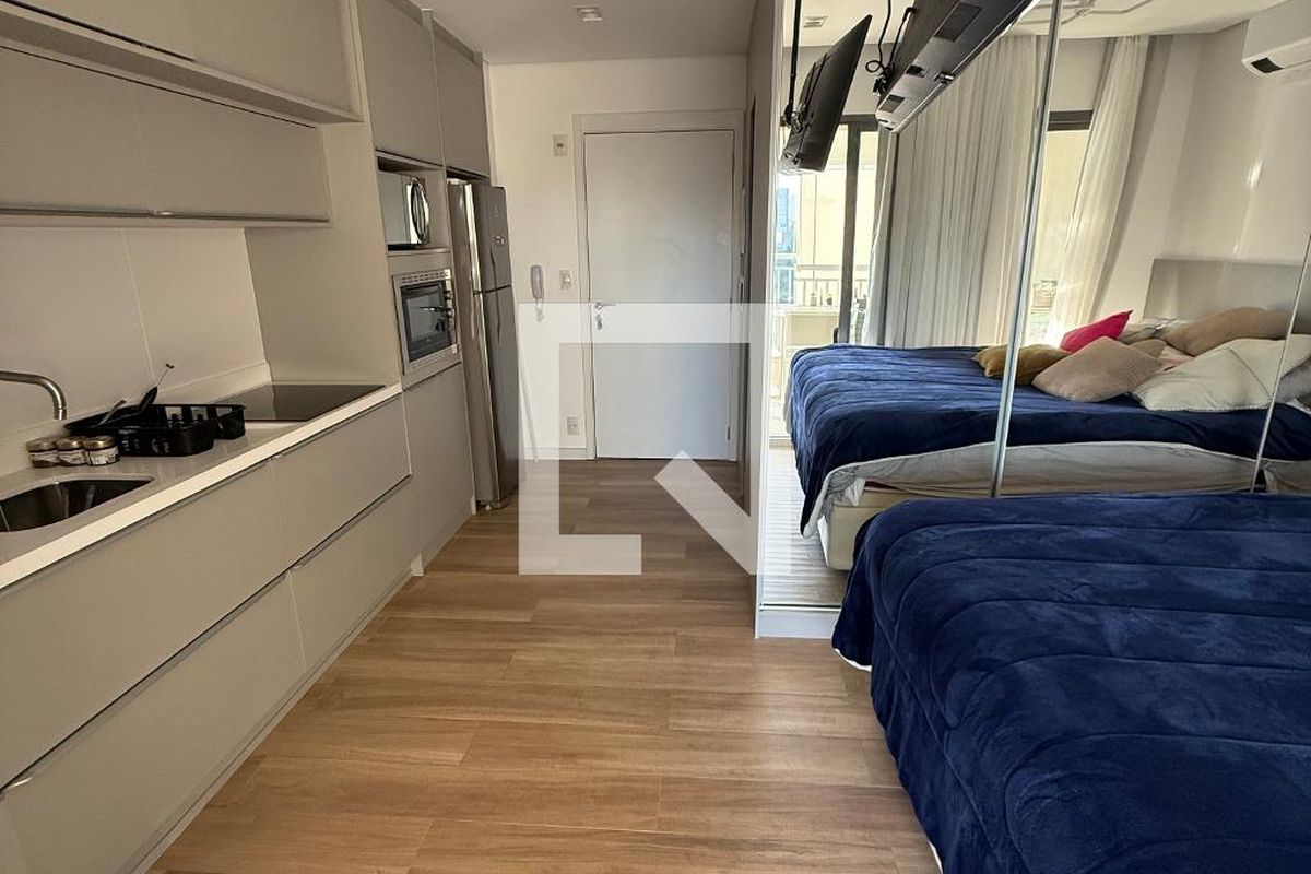 Apartamento, 1 quarto, 33 m² - Foto 26