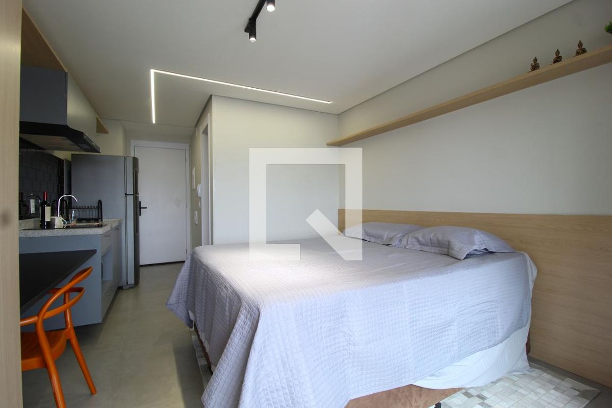 Kitnet-Studio, 28 m² - Foto 15