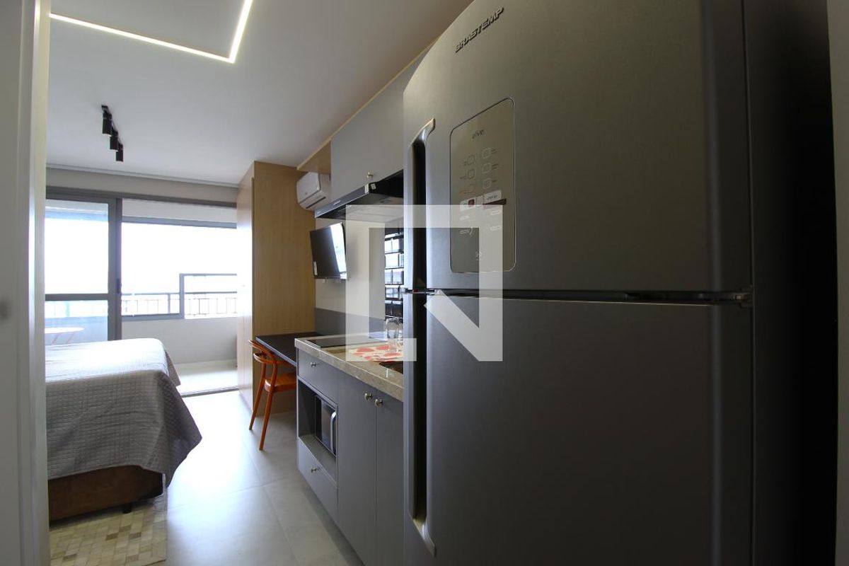 Kitnet-Studio, 28 m² - Foto 46