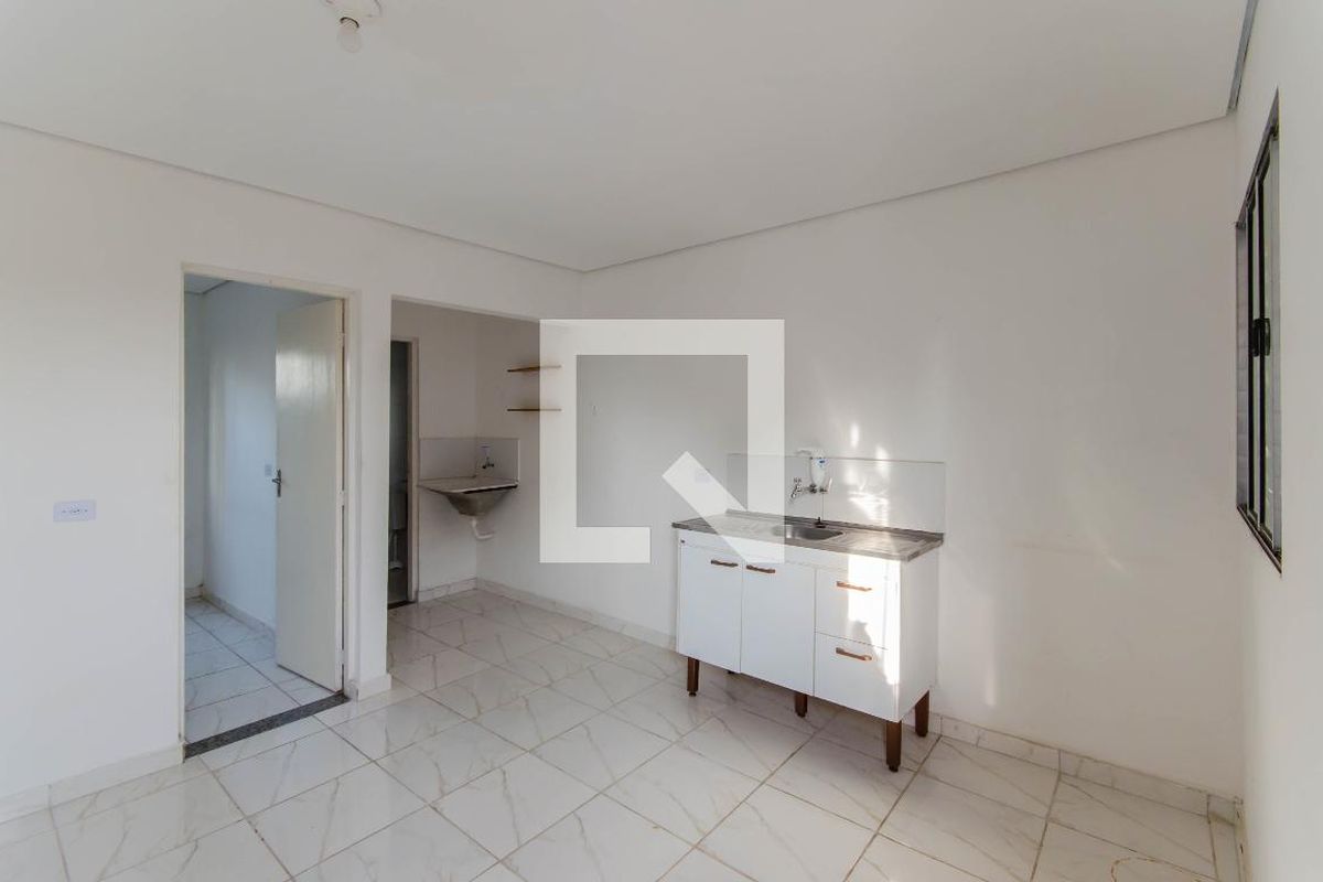 Kitnet-Studio, 28 m² - Foto 1