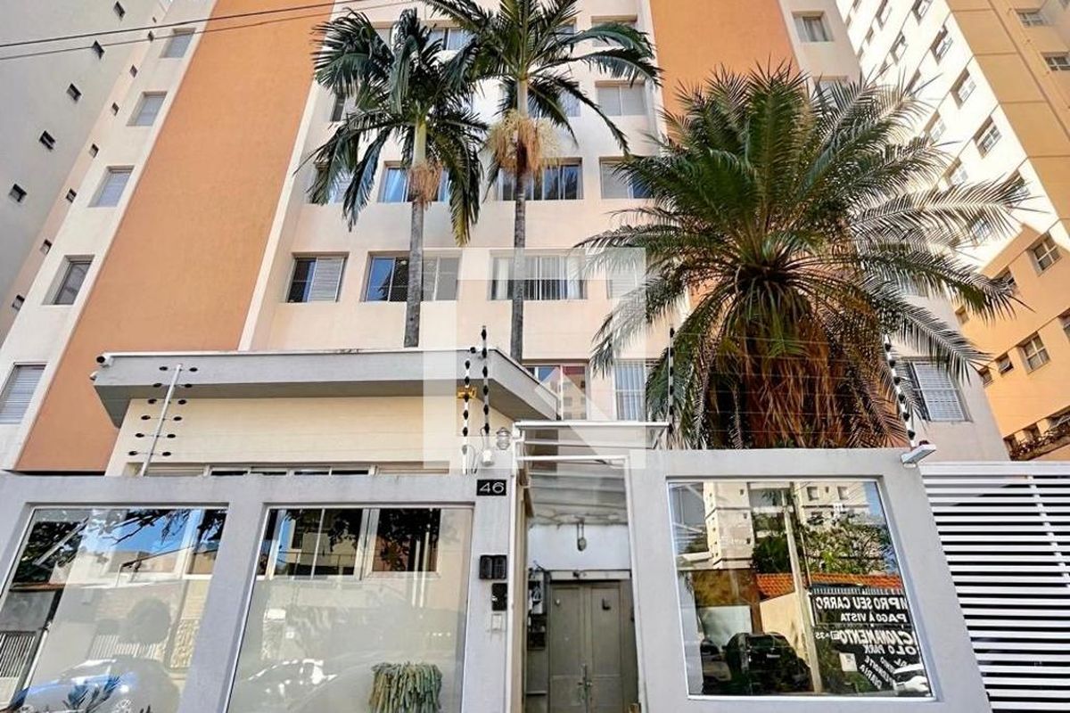 Apartamento à Venda - Cambuí, 3 Quartos,  89 m2 em , Campinas - sp | SoloBR