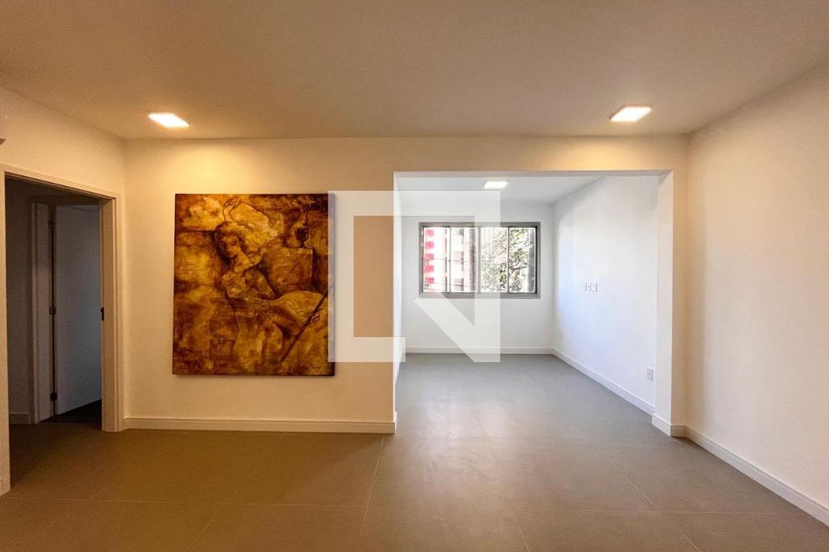 Apartamento à Venda - Cambuí, 3 Quartos,  89 m2 em , Campinas - sp | SoloBR
