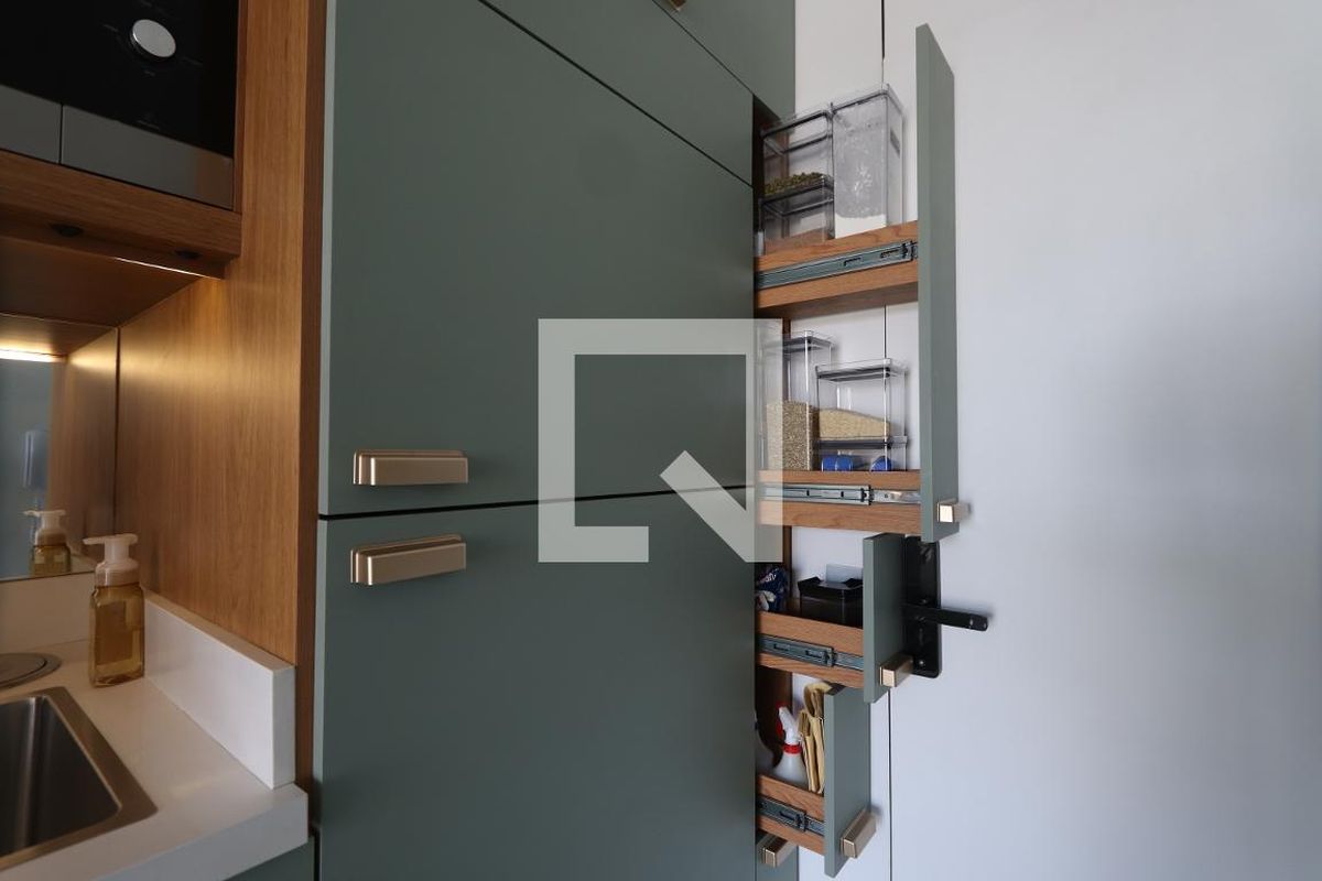 Kitnet-Studio, 25 m² - Foto 46