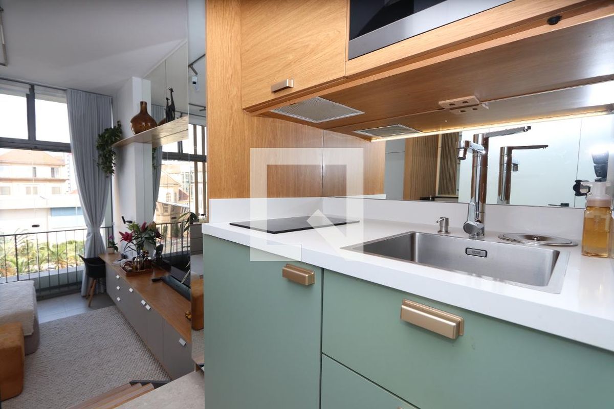 Kitnet-Studio, 25 m² - Foto 38