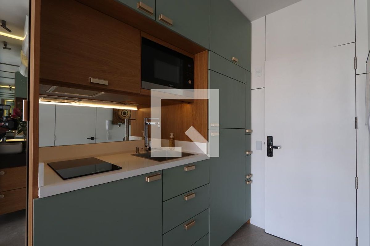 Kitnet-Studio, 25 m² - Foto 36