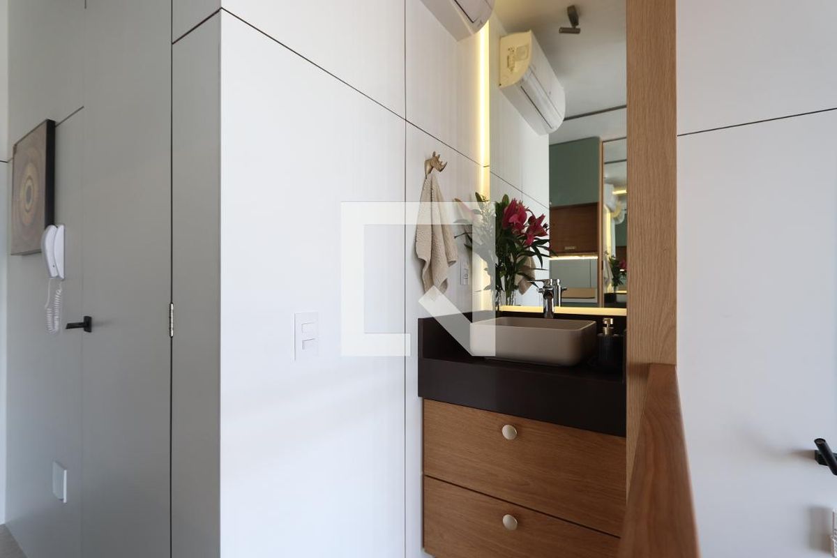 Kitnet-Studio, 25 m² - Foto 34