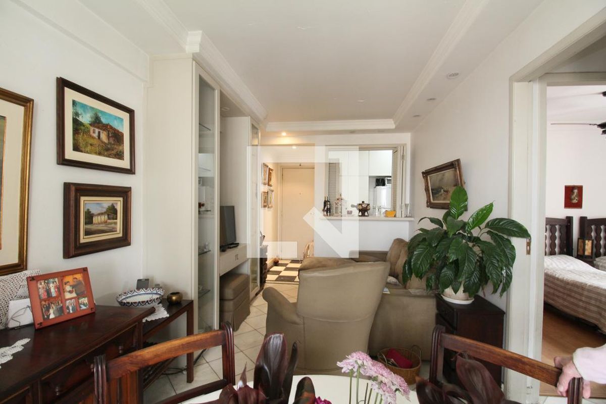 Apartamento, 2 quartos, 58 m² - Foto 2