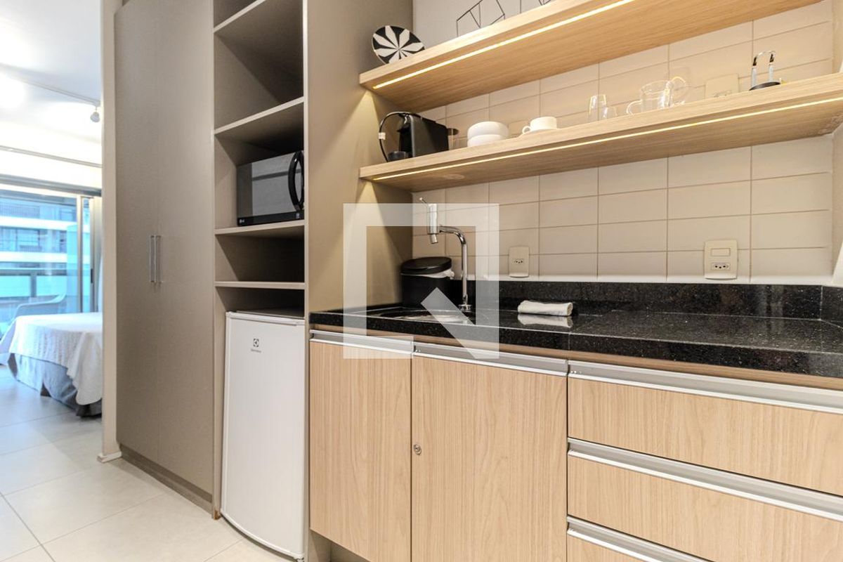 Kitnet-Studio, 29 m² - Foto 34