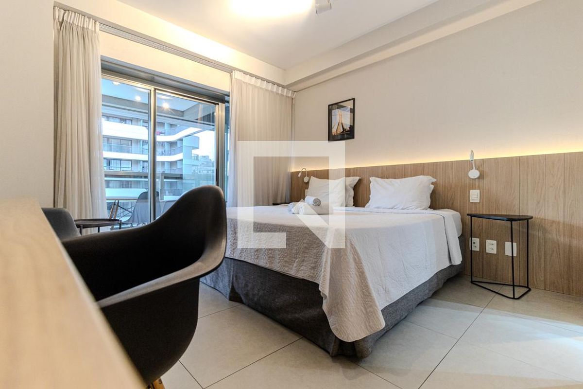 Kitnet-Studio, 29 m² - Foto 2