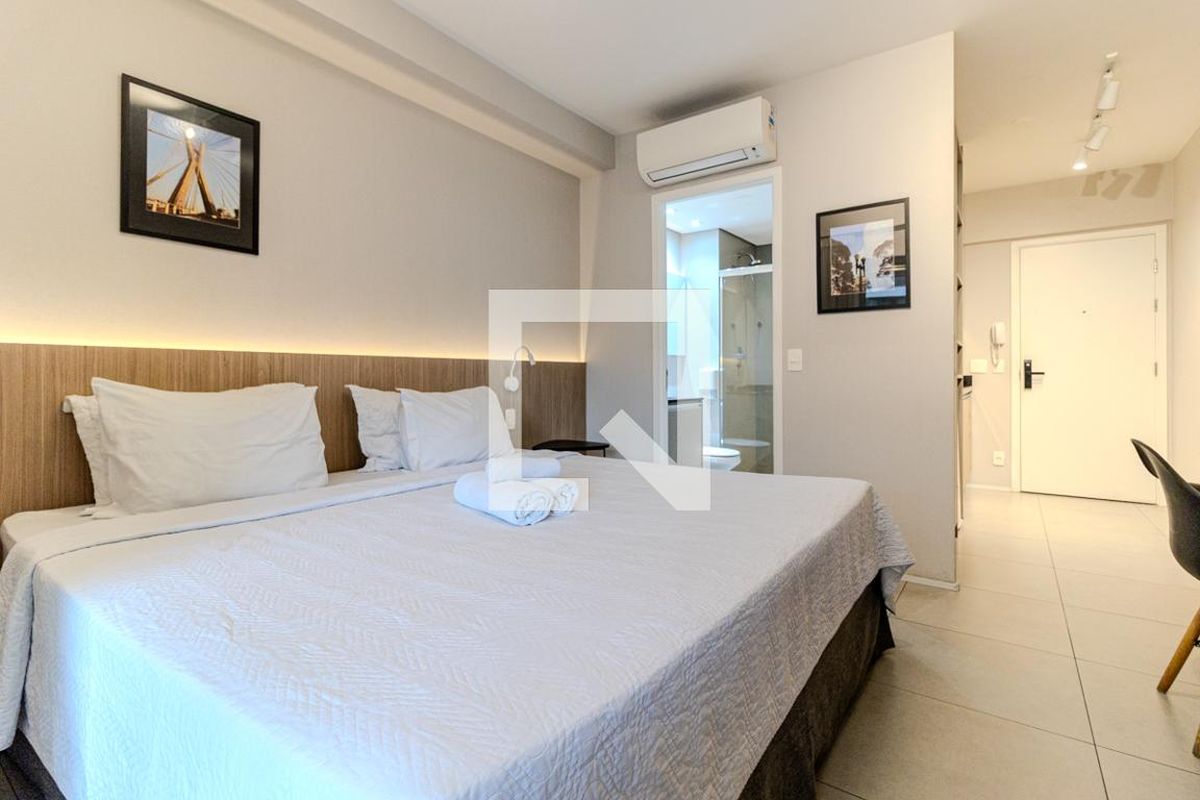 Kitnet-Studio, 29 m² - Foto 6