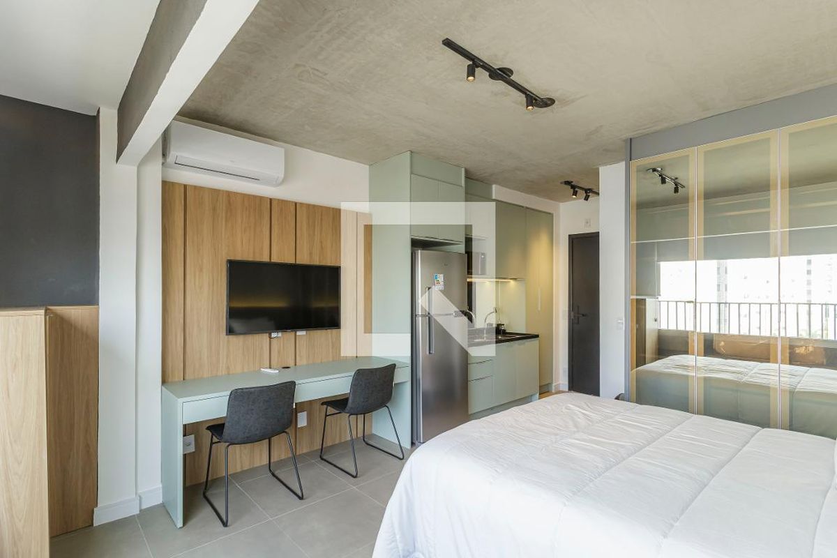 Kitnet-Studio, 25 m² - Foto 6