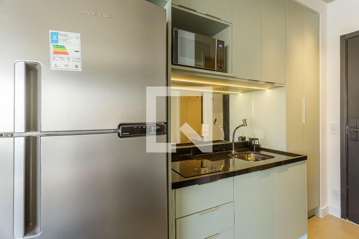 Kitnet-Studio, 25 m² - Foto 29