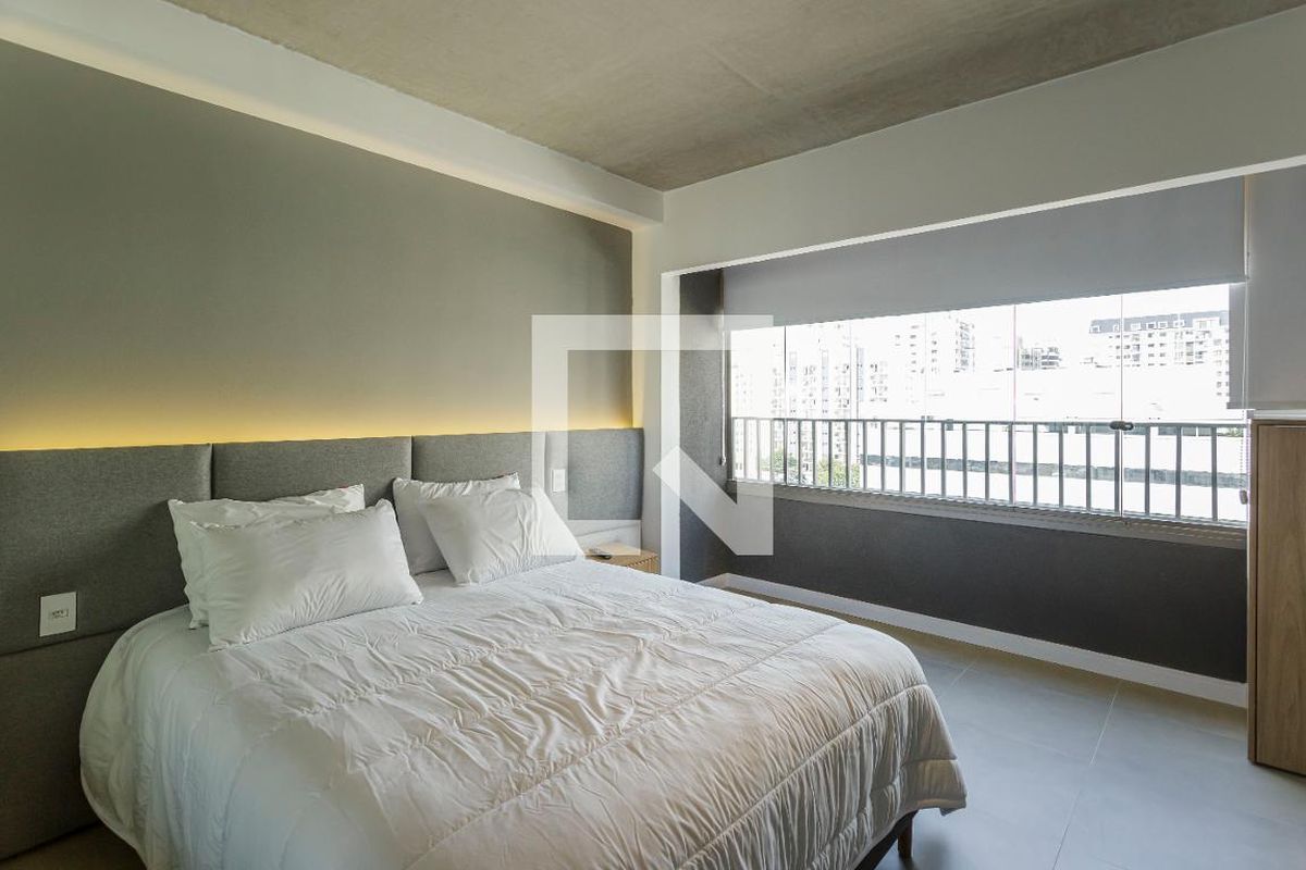 Kitnet-Studio, 25 m² - Foto 10