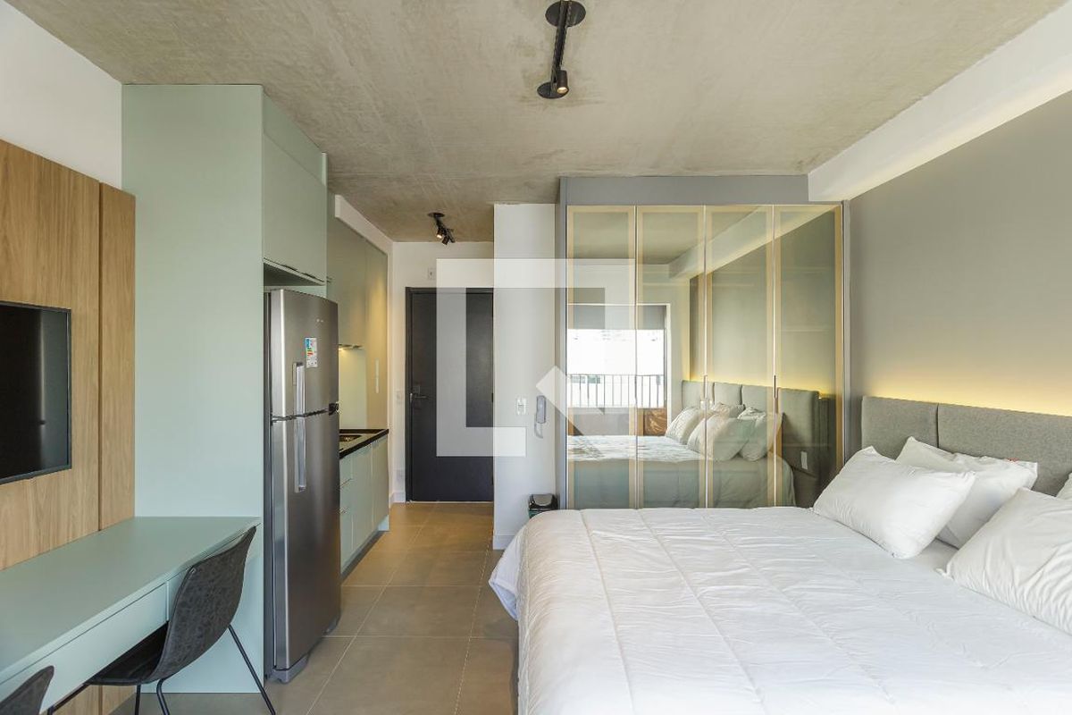 Kitnet-Studio, 25 m² - Foto 16
