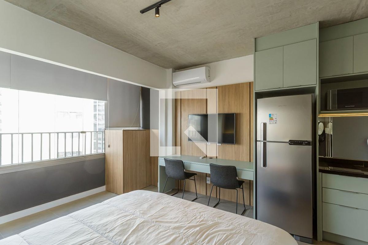Kitnet-Studio, 25 m² - Foto 12