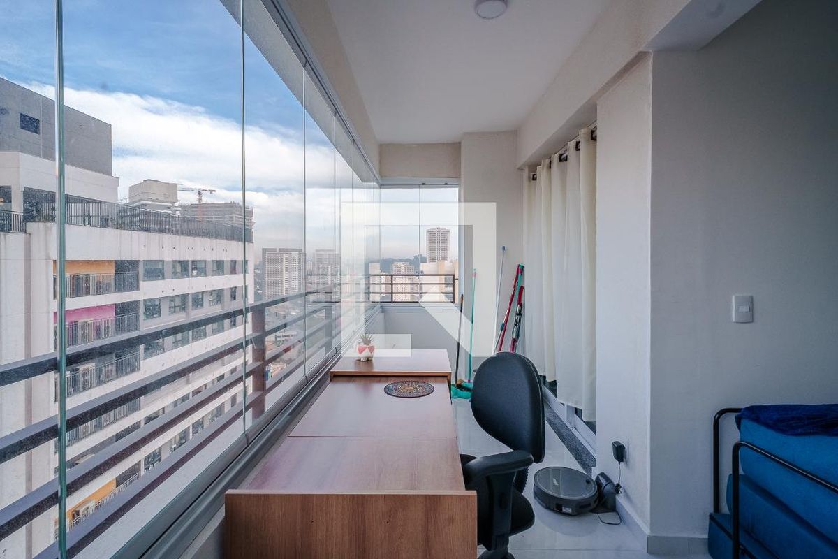 Kitnet-Studio, 33 m² - Foto 30