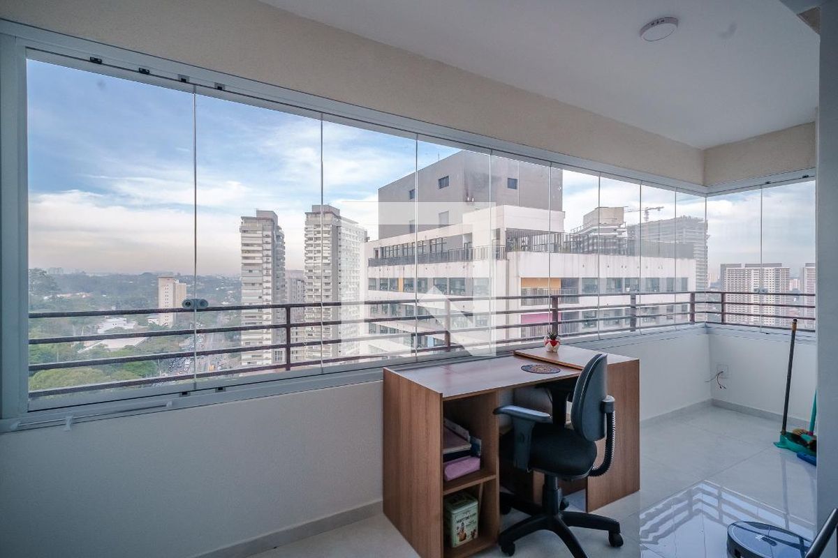 Kitnet-Studio, 33 m² - Foto 26
