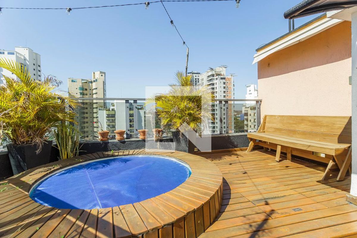 Cobertura, 2 quartos, 80 m² - Foto 34
