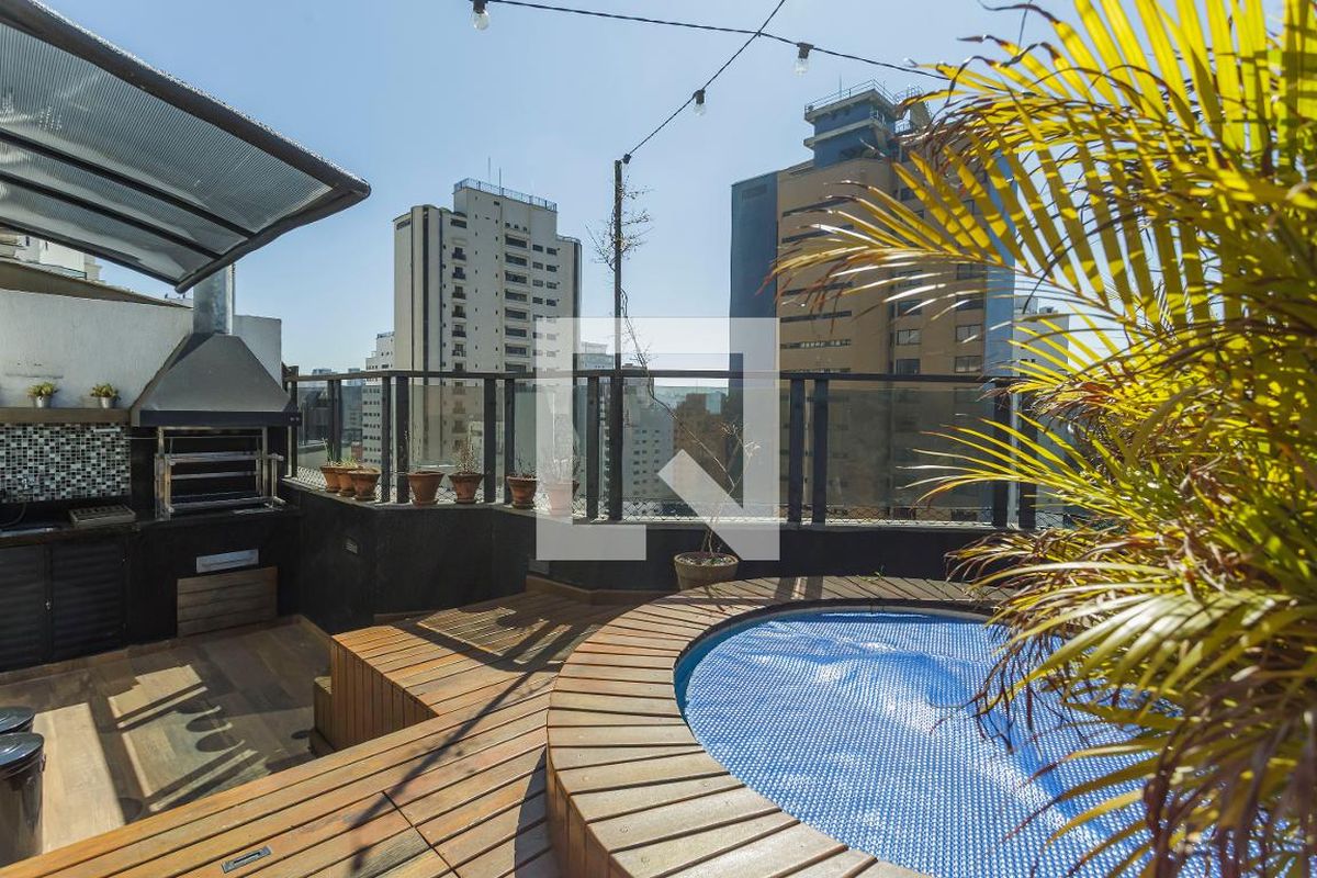 Cobertura, 2 quartos, 80 m² - Foto 35