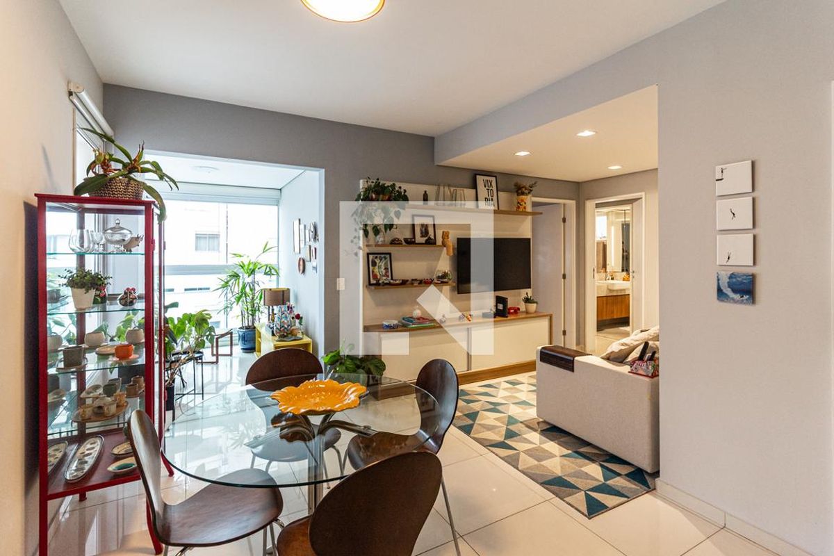 Apartamento, 2 quartos, 78 m² - Foto 2