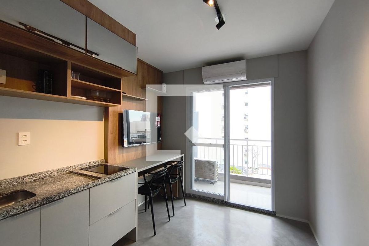 Apartamento, 1 quarto, 28 m² - Foto 2