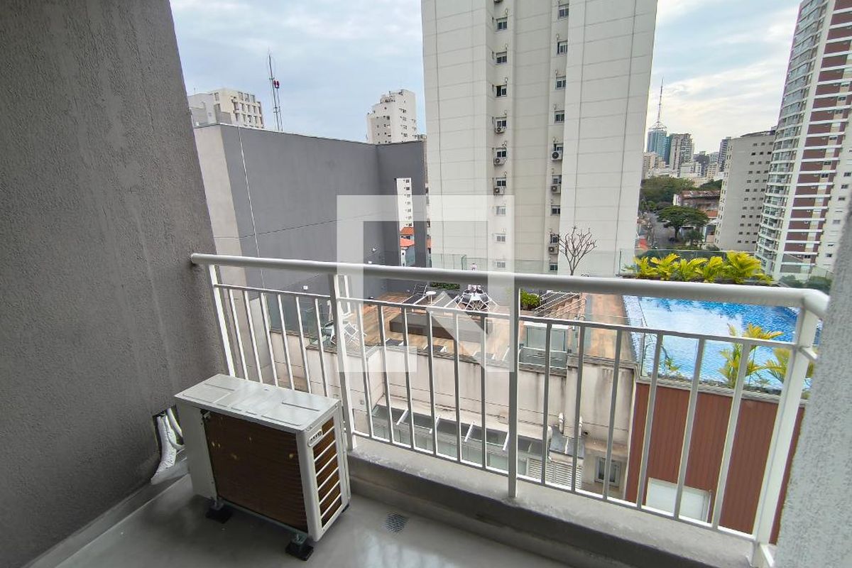Apartamento, 1 quarto, 28 m² - Foto 14