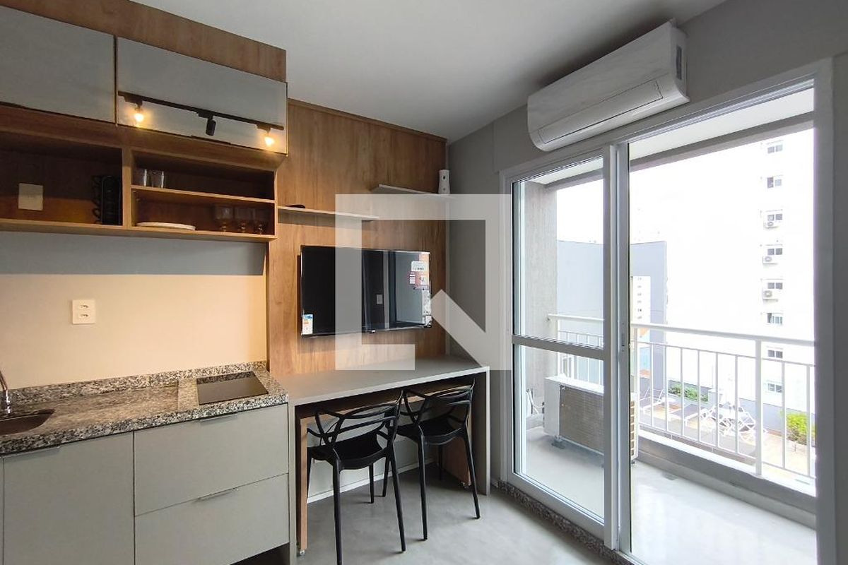 Apartamento, 1 quarto, 28 m² - Foto 8