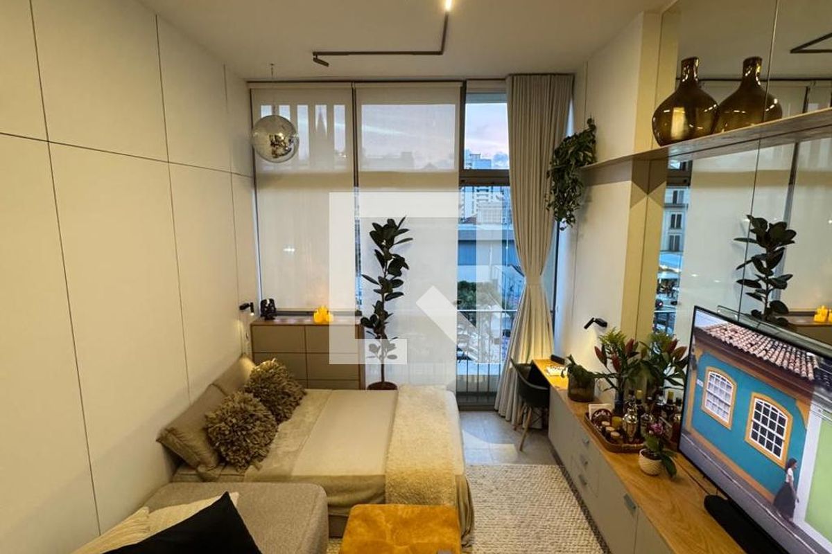 Apartamento, 1 quarto, 25 m² - Foto 28
