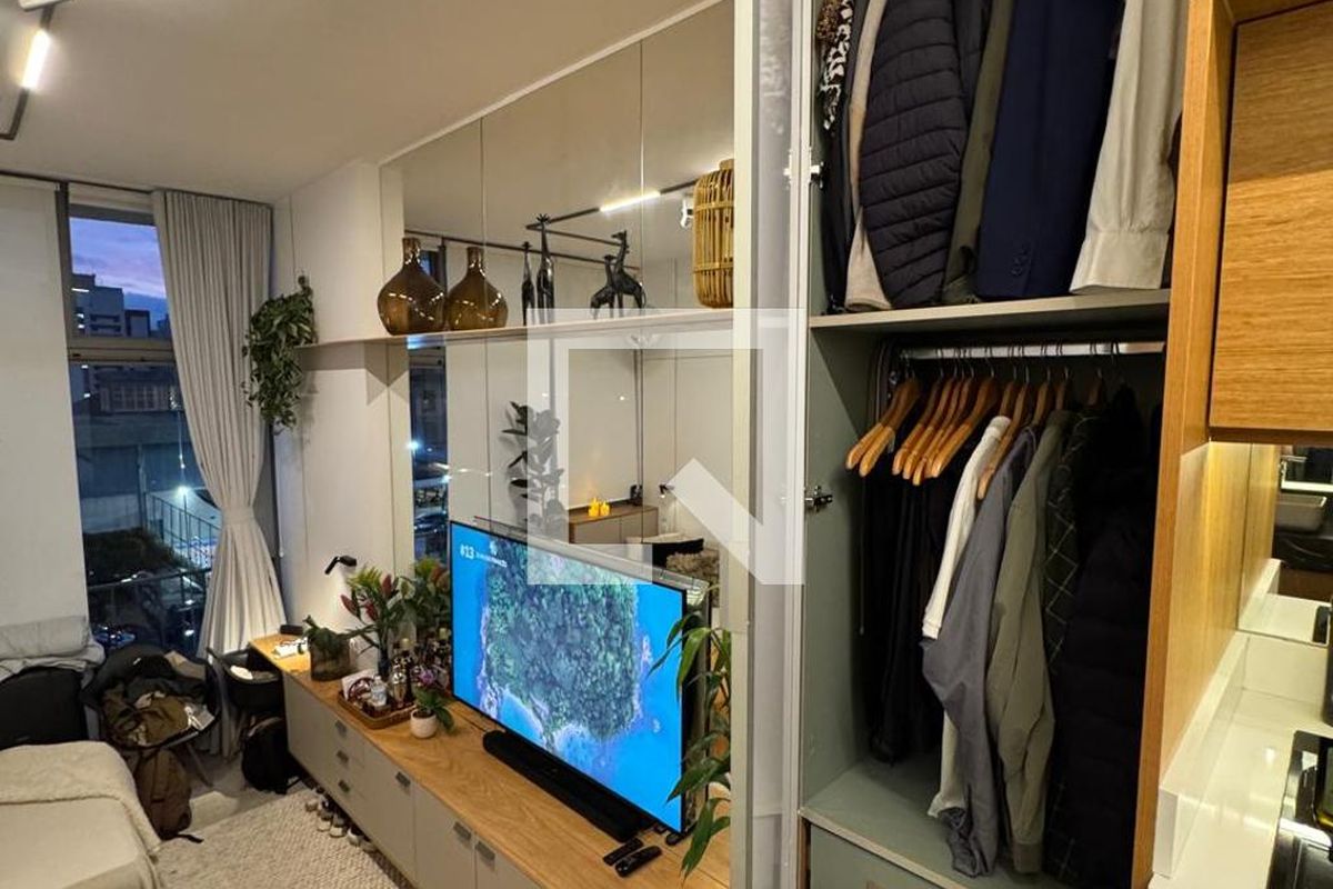 Apartamento, 1 quarto, 25 m² - Foto 30