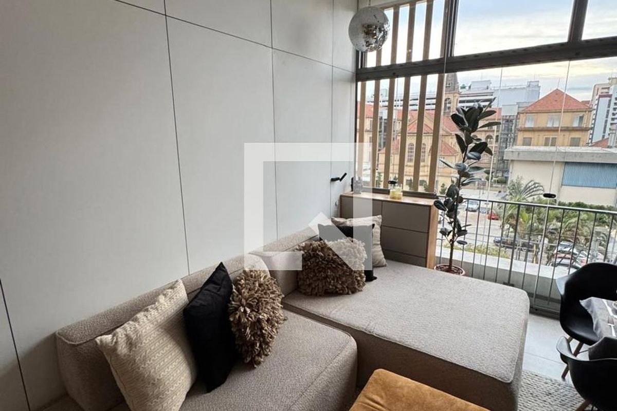 Apartamento, 1 quarto, 25 m² - Foto 12