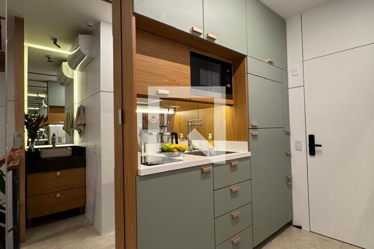 Apartamento, 1 quarto, 25 m² - Foto 40