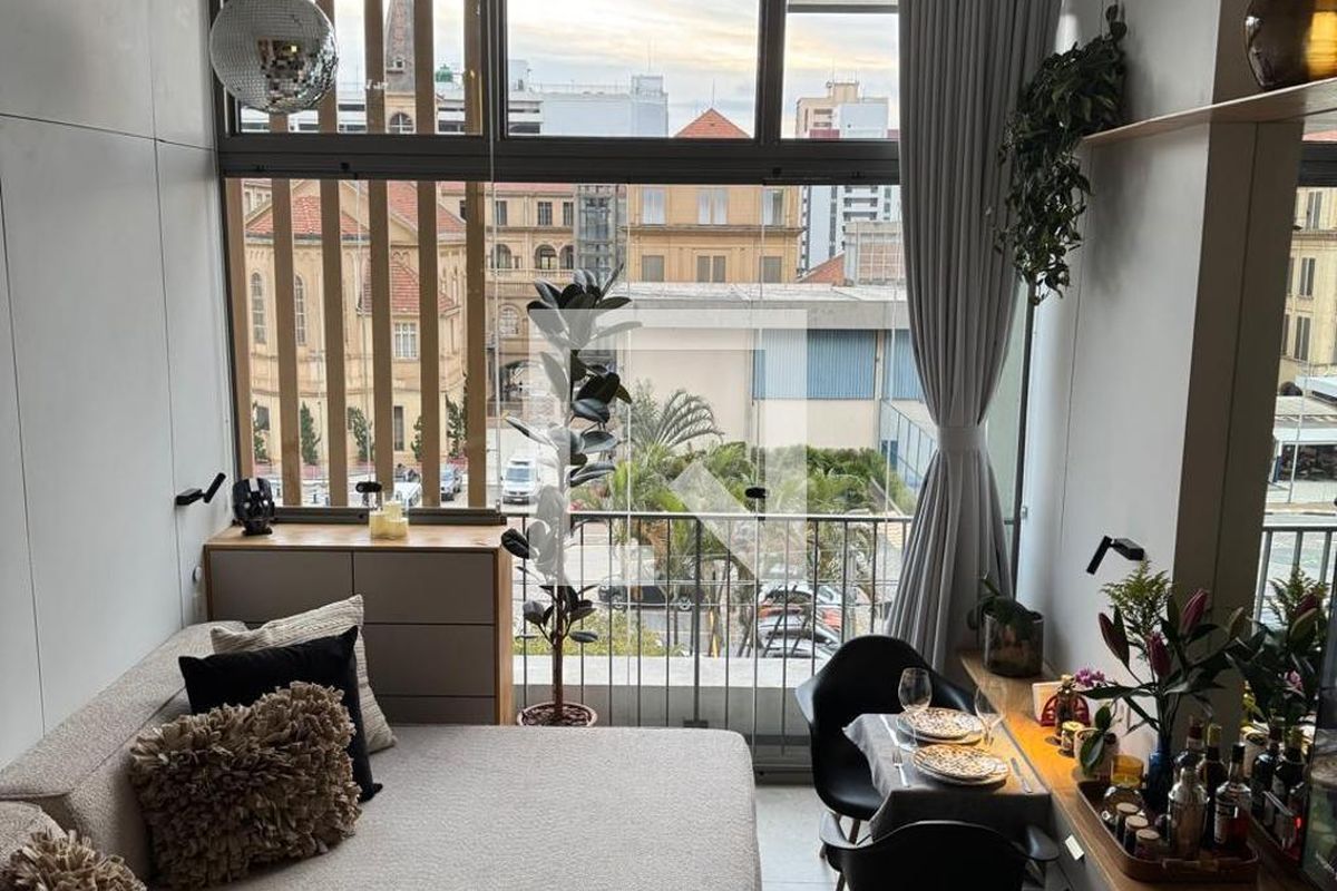 Apartamento, 1 quarto, 25 m² - Foto 14