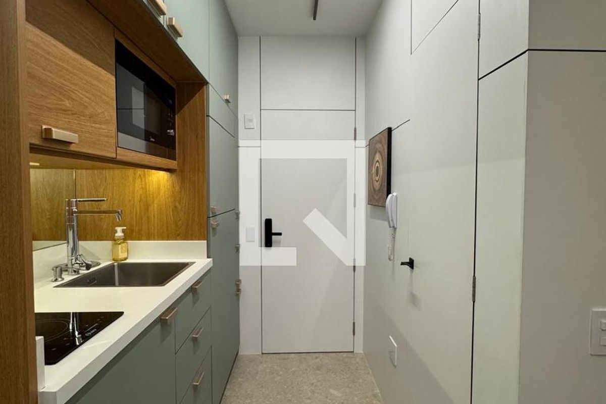 Apartamento, 1 quarto, 25 m² - Foto 46