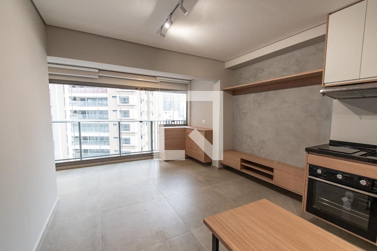 Kitnet-Studio, 41 m² - Foto 2