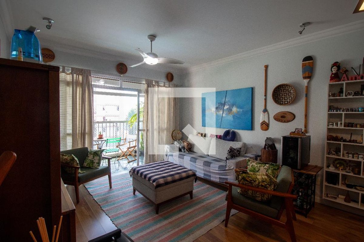 Apartamento, 3 quartos, 115 m² - Foto 4