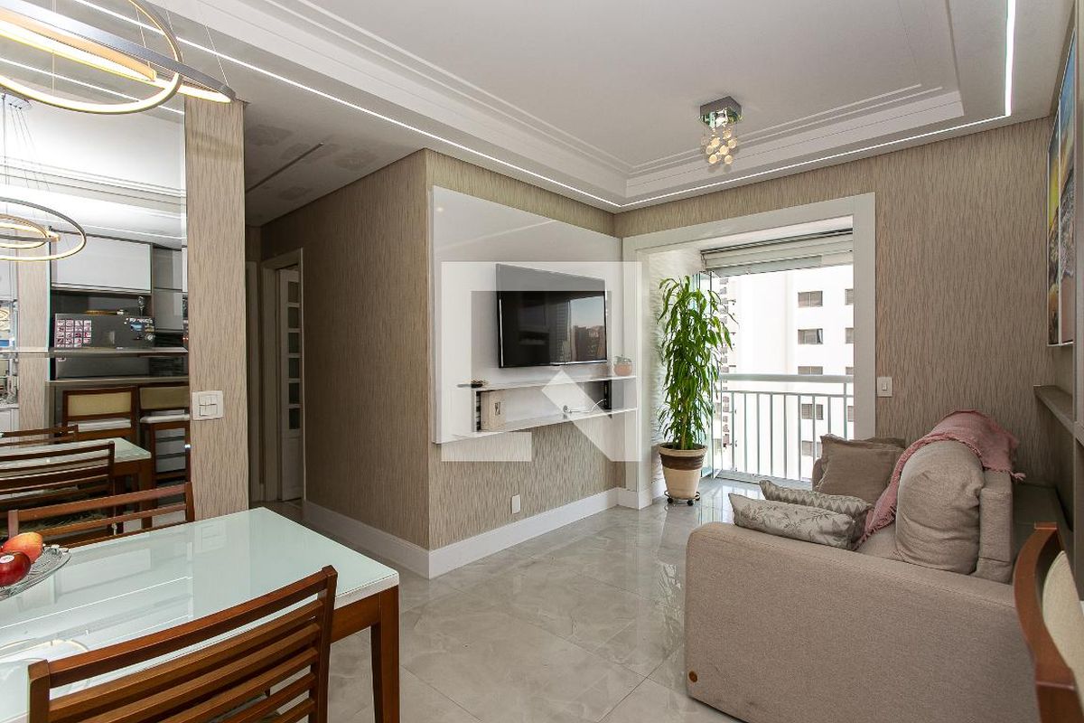 Apartamento, 2 quartos, 60 m² - Foto 2