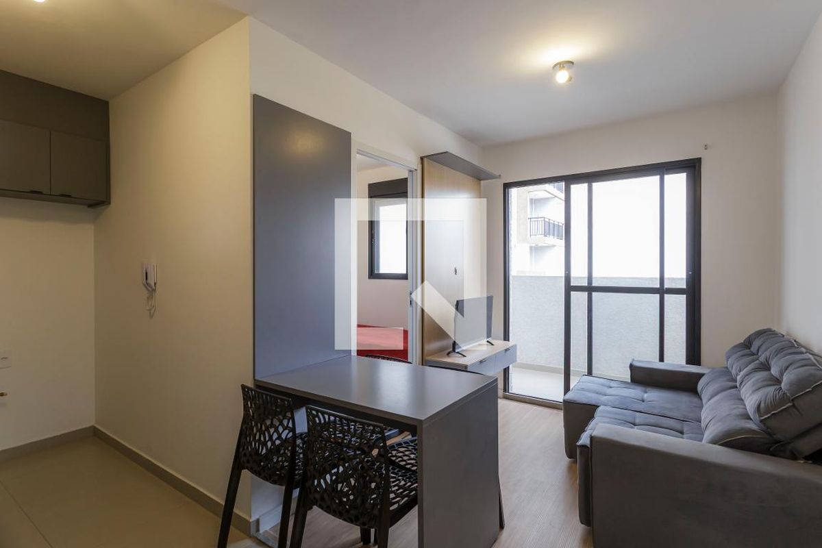 Apartamento, 2 quartos, 41 m² - Foto 2