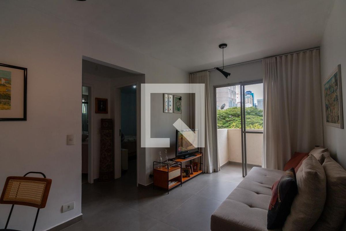 Apartamento, 1 quarto, 45 m² - Foto 4