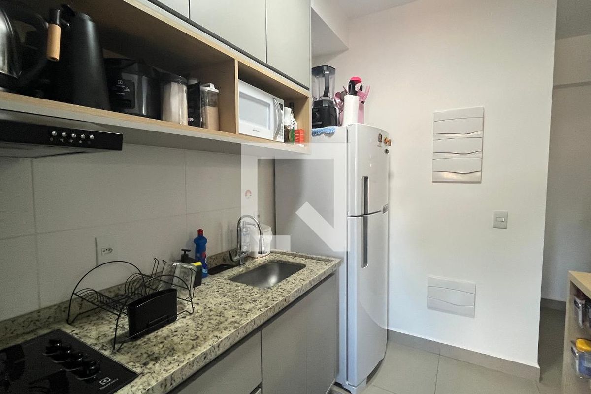 Apartamento à Venda - Mansões Santo Antônio, 2 Quartos,  61 m2 em , Campinas - sp | SoloBR