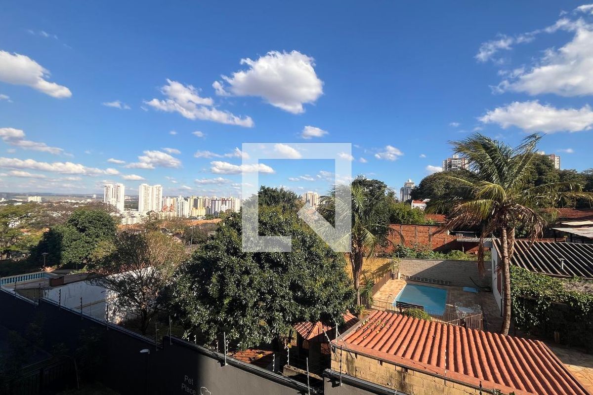 Apartamento à Venda - Mansões Santo Antônio, 2 Quartos,  61 m2 em , Campinas - sp | SoloBR