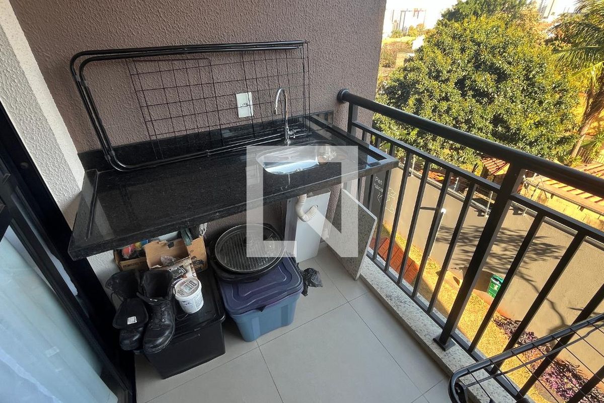 Apartamento à Venda - Mansões Santo Antônio, 2 Quartos,  61 m2 em , Campinas - sp | SoloBR